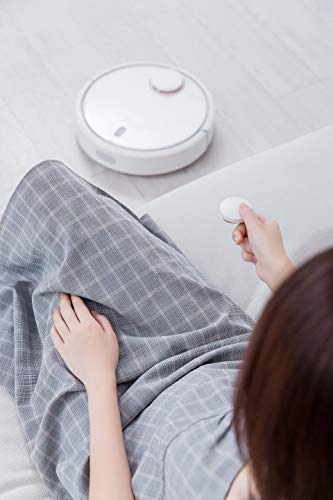 Xiaomi Mi Smart Sensor Set - Mando a distancia de la puerta/Interruptor inalámbrico, blanco