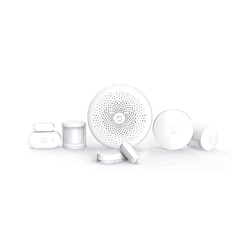 Xiaomi Mi Smart Sensor Set - Mando a distancia de la puerta/Interruptor inalámbrico, blanco