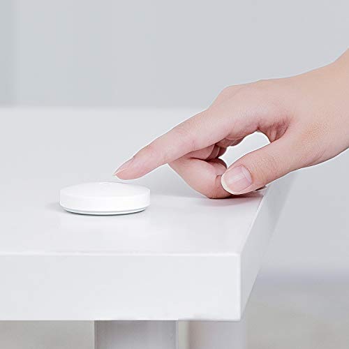 Xiaomi Mi Smart Sensor Set - Mando a distancia de la puerta/Interruptor inalámbrico, blanco