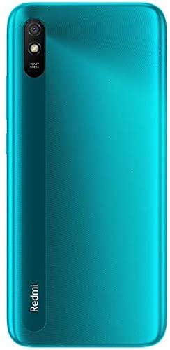 Xiaomi Redmi 9A - Smartphone 2GB 32GB, Pantalla HD + Dot Drop de 6.53",MediaTek Helio G25, batería de Alta Capacidad de 5000mAh (típico) Cámara Trasera de 13MP Al, Verde…