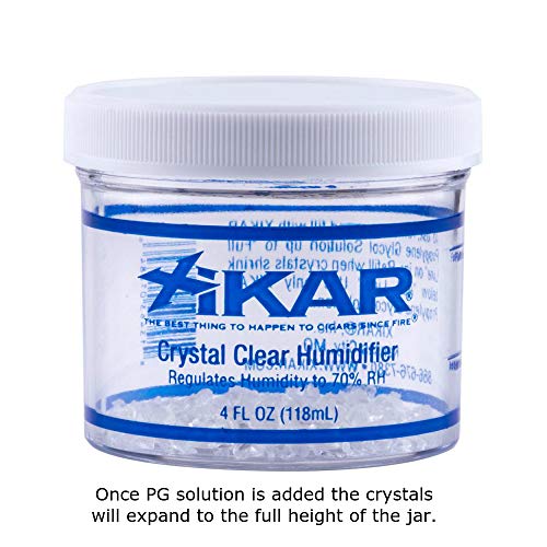 Xikar Humidificador Crystal Gel 118 ml