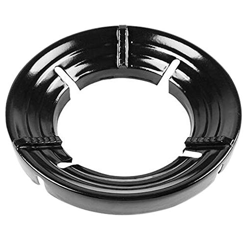 Xkfgcm Soporte de la Estufa de Gas Tapa de la Estufa de Gas de Fuego de Ahorro de Energía de la Estufa del Quemador de Gas de la Cubierta Wok Ring Tapa Cocina de Gas Cortavientos Reúne Los Accesorios