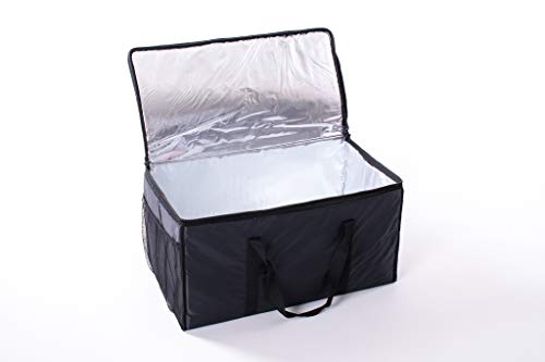 XXL - Bolsa térmica térmica para congelador, tamaño familiar, enfriador para eventos, catering, 81 litros, C81