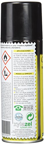 Xylazel 1010122 Tratamiento Carcomas Spray, 200 ml