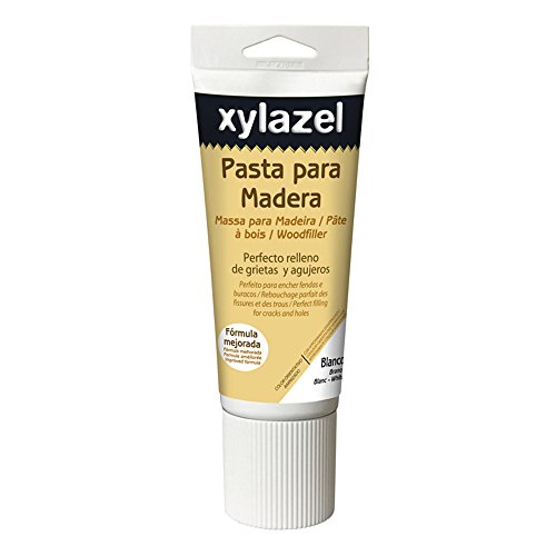 Xylazel M105470 - Pasta para madera 75 g pino claro