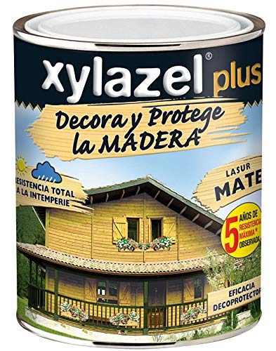 Xylazel M57895 - Decor mate nogal 750 ml