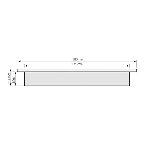 Yale Locks YFS - Caja fuerte para el suelo