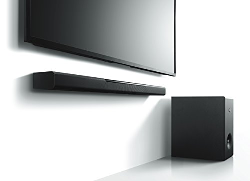 Yamaha - Barra de sonido Music Cast Bar 400