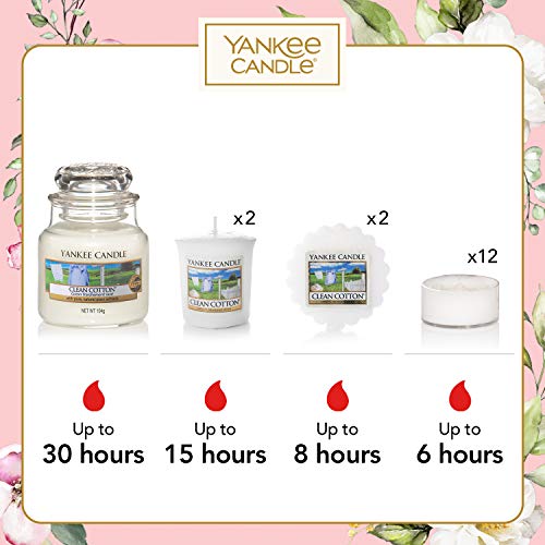 Yankee Candle - Juego de velas para jardín