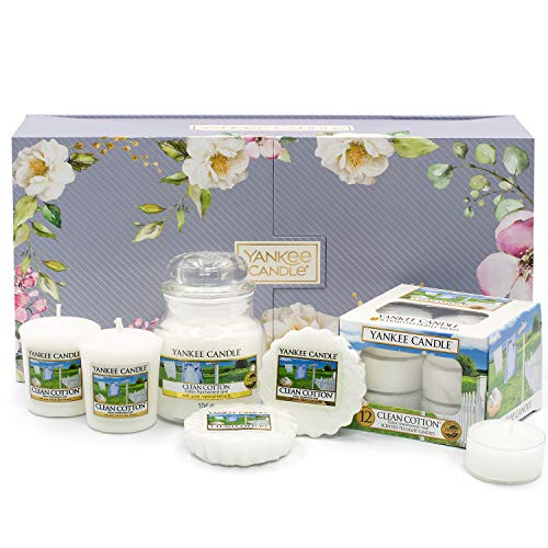 Yankee Candle - Juego de velas para jardín