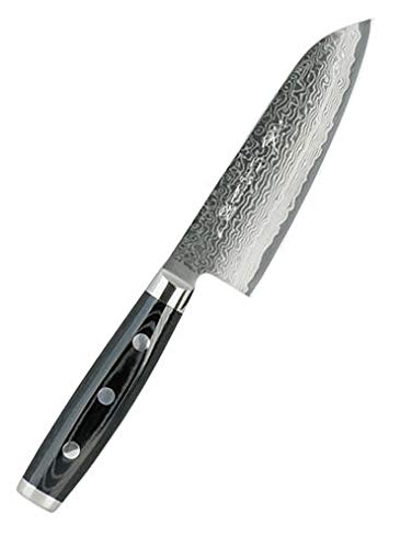 Yaxell GOU cuchillo japonés Santoku Pequeño 125mm 37012 (Importado de Japón)