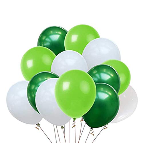 Yidaxing 72PCS Selva Fiesta de Cumpleaños Decoracion, Globos de Animales Para Niños Safari Decoracion Decoración de Baby Shower de Cumpleaños de Niño