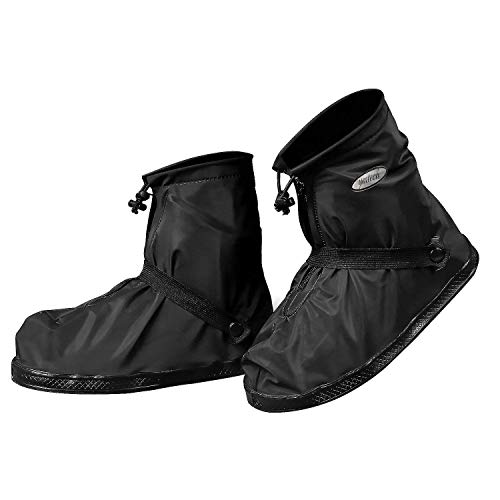 YMTECH Impermeable y antideslizante Cubierta del zapato, Cubiertas para zapatos 40-41 EU