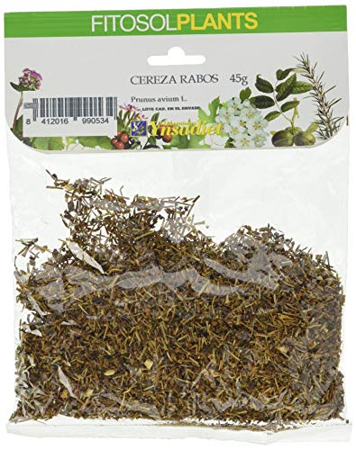 Ynsadiet Cereza Rabos 45 Gr - 200 g