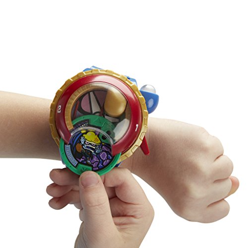 Yo-Kai Watch - Reloj Motion Watch, B7496456