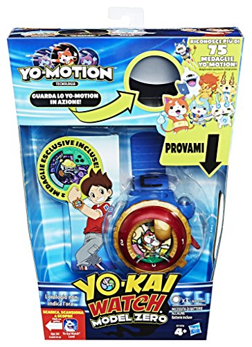 Yo-Kai Watch - Reloj Motion Watch, B7496456