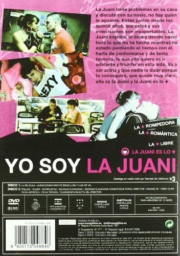 Yo Soy La Juani - Edición Especial [DVD]