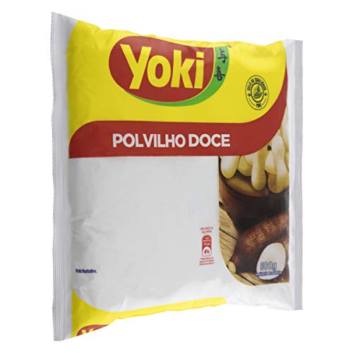 Yoki Polvilho Dulce, 500 g