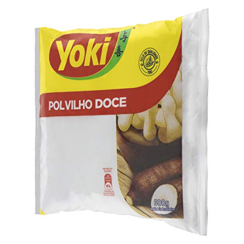 Yoki Polvilho Dulce, 500 g