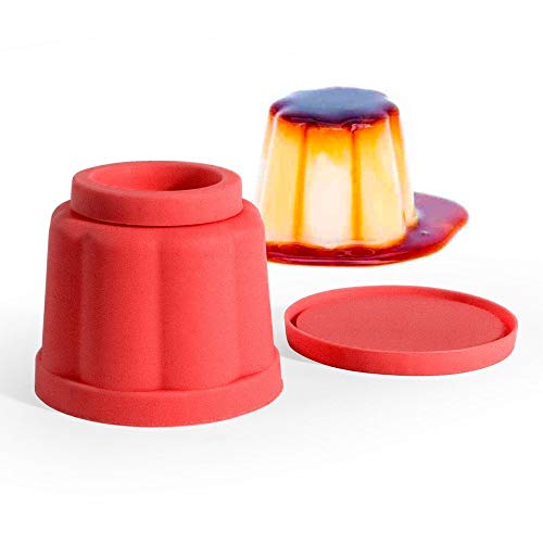 YOKO DESIGN 1139 - Set 4 flaneras Silicona