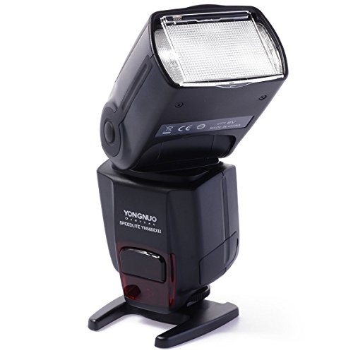 YONGNUO TTL Slave Flash YN565EX II for Canon 6D 7D 50D 60D 70D 1100D 1200D LF229