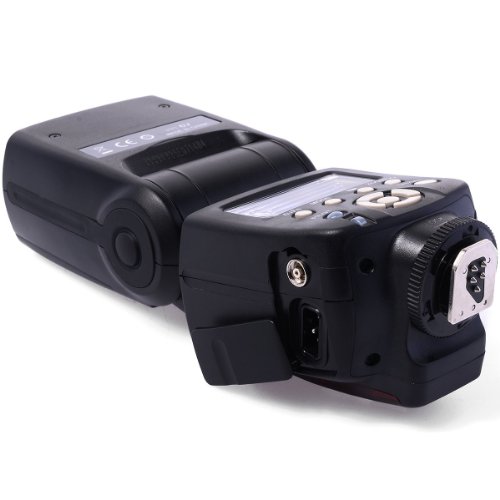 YONGNUO TTL Slave Flash YN565EX II for Canon 6D 7D 50D 60D 70D 1100D 1200D LF229