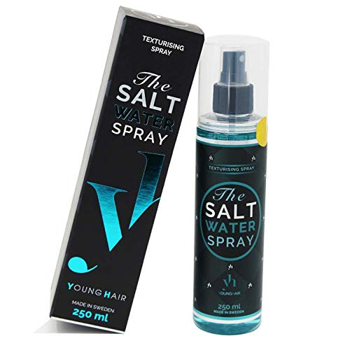 YoungHair The Salt Water Spray - Spray Ondas Surferas Agua de Mar para el cabello Texturizer 250ml