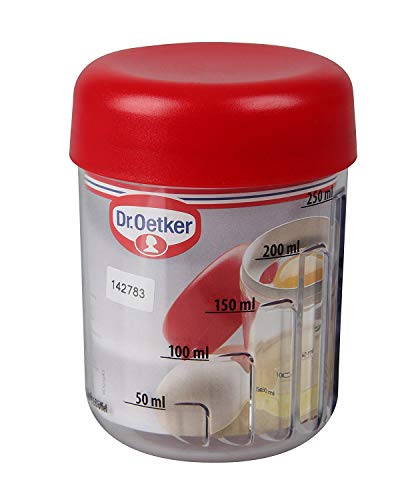 Zenker 1804 Dr, Oetker jarra medidora con Mix Eitrenner