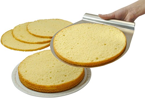 Zenker Molde Tarta 26-28 cm. 7701, Acero Inoxidable