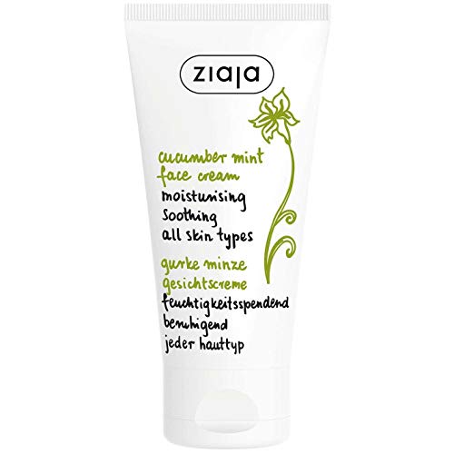 Ziaja Ziaja Pepino Y Menta Crema Facial Hidratante 50 ml