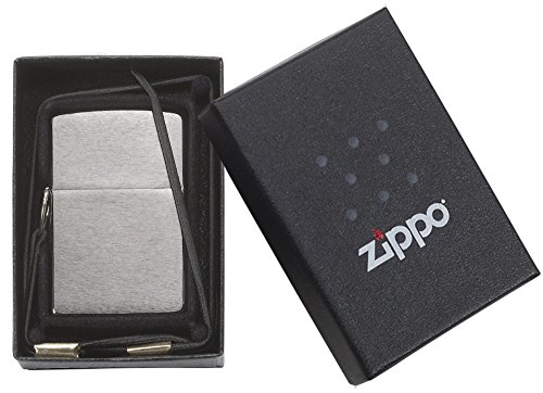 Zippo 275 Flame kitchen lighter Cromo - Encendedor de cocina (Flame kitchen lighter, Cromo)