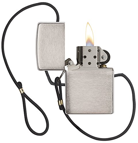 Zippo 275 Flame kitchen lighter Cromo - Encendedor de cocina (Flame kitchen lighter, Cromo)