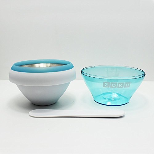 Zoku Ice Cream Maker Light Blue