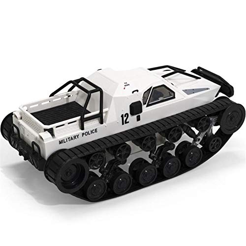 ZQALOVE SG 1203 Modelos Mundial de RC Tanque del Coche 2.4G uno y Doce de Alta Velocidad Completa de vehículos de Control 5M vadear Profundidad con ala de Gaviota Puerta de Metal sobre orugas