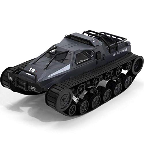 ZQALOVE SG 1203 Modelos Mundial de RC Tanque del Coche 2.4G uno y Doce de Alta Velocidad Completa de vehículos de Control 5M vadear Profundidad con ala de Gaviota Puerta de Metal sobre orugas