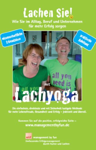 Zum Glück gibt es Lachen! - Die Erfolgsmethode Lachyoga [Alemania] [DVD]