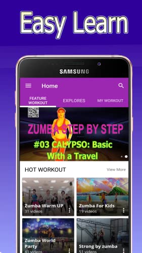 Zumba Dance Fitness Videos