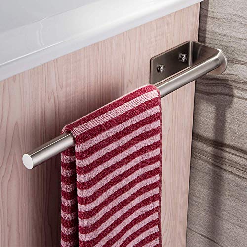 ZUNTO Toallero Barra Para Baño Acero Inoxidable Montar en la Pared Barra deToalla 40CM