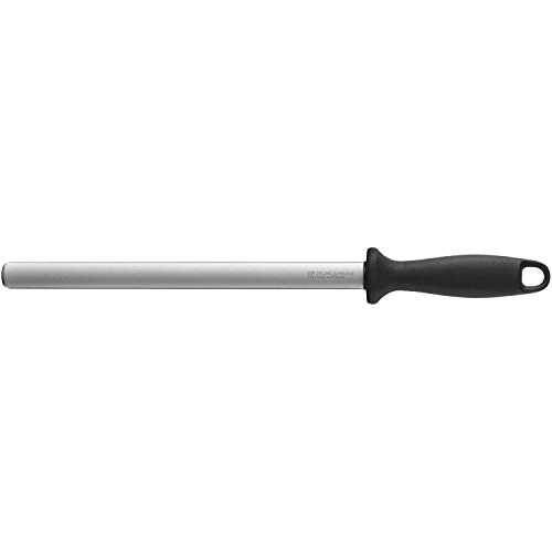 Zwilling 32520261 - Afilador Ovalado con Recubrimiento de Diamantes