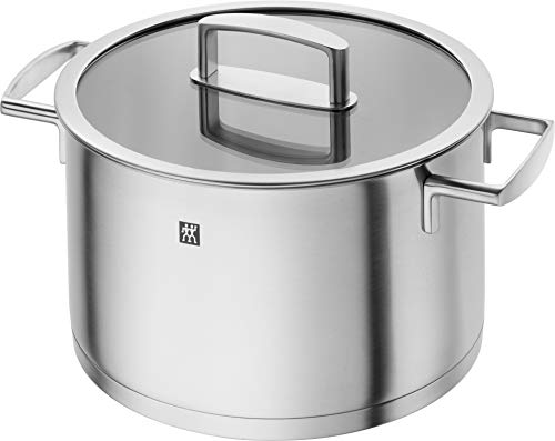 Zwilling 66460-011-0 Batería de cocina, 18/10, acero inoxidable