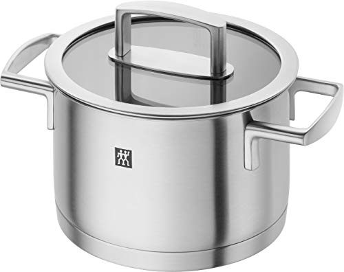 Zwilling 66460-011-0 Batería de cocina, 18/10, acero inoxidable