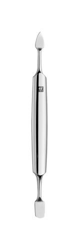 Zwilling Classic Inox - Estuche de manicura de 5 piezas, color negro