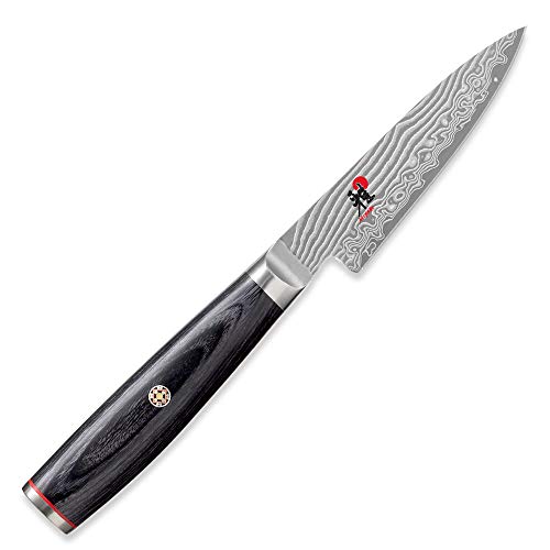 Zwilling MIYABI 5000 FC-D Shotoh - Caña de pescar (90 mm)