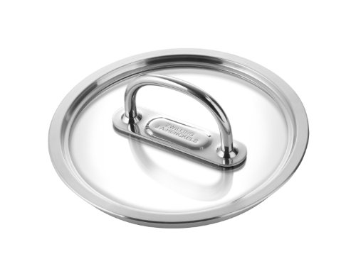 Zwilling Prime - Cazo de 16 centímetros con Tapa en Cristal y Acero, Capacidad 1,8 litros