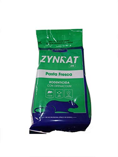 Zynrat Raticida Pasta Fresca Dn 150