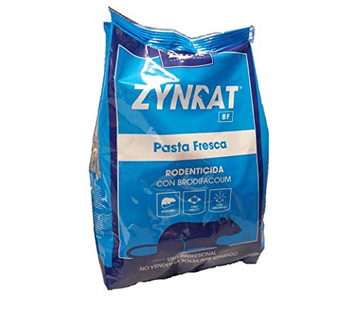 Zynrat Raticida Pasta Fresca Dn 150