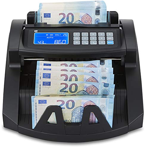 ZZap NC20 - Contador de billetes