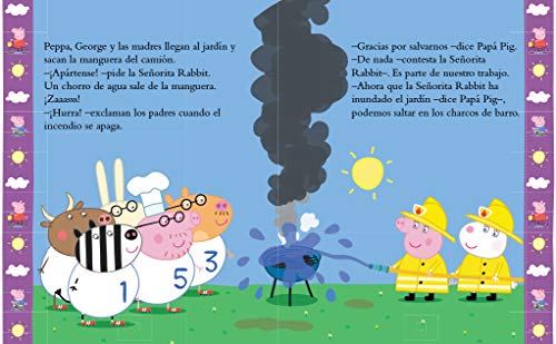 10 cuentos de aventuras para leer en 1 minuto (Un cuento de Peppa Pig)