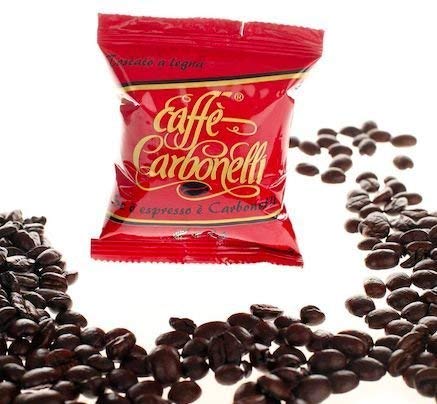 100 Cápsulas compatibles Lavazza espresso point - Caffè Carbonelli mezcla fuerte