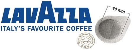 150 CIALDE CAFFE' LAVAZZA GRAND ESPRESSO INTENSO